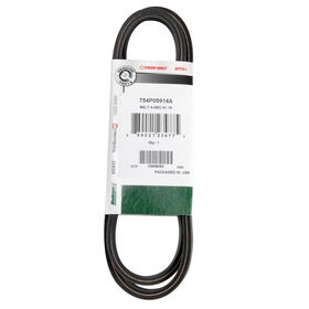 Belt Sec A x 51.18