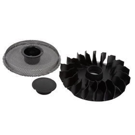 Flywheel Fan