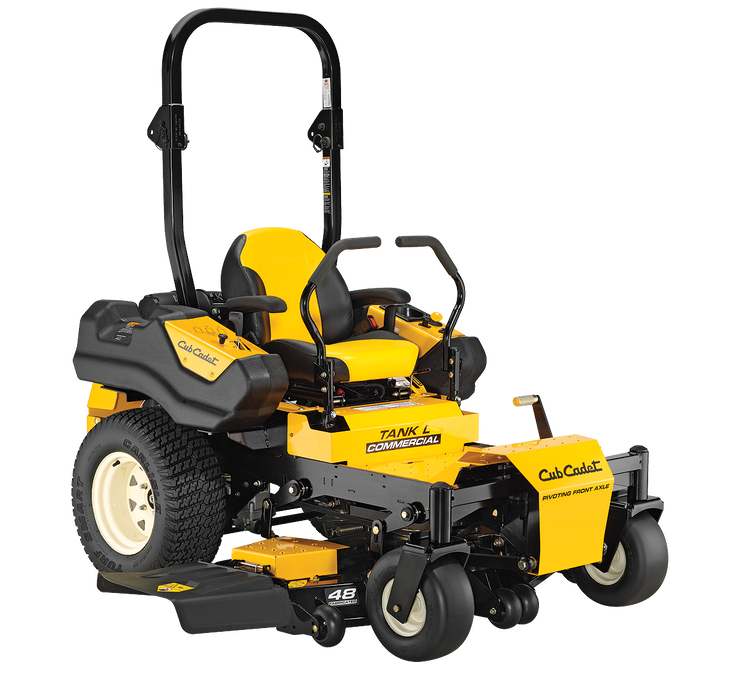 Cub cadet 2025 tank l48
