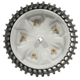 Airless Tire Assembly &#40;Oyster Gray&#41;