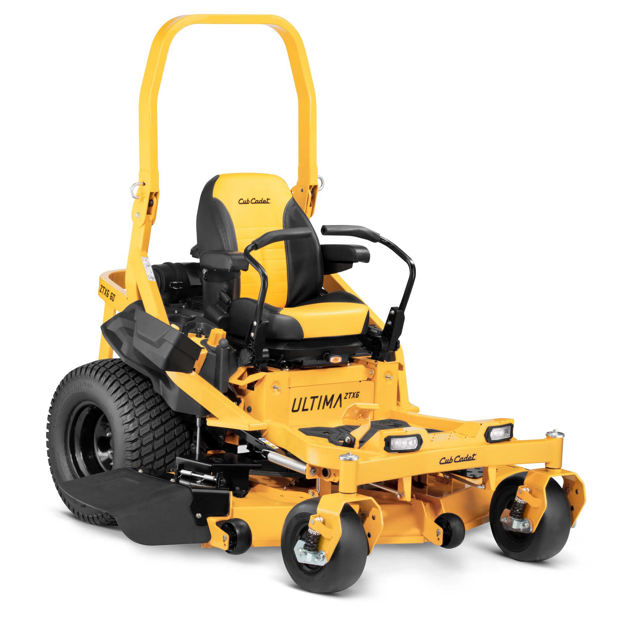 60 inch zero turn cub cadet shop