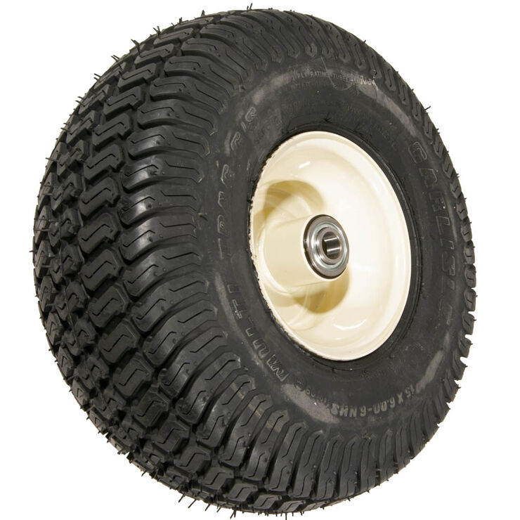 Wheel Assembly - 15 X 6 X 6