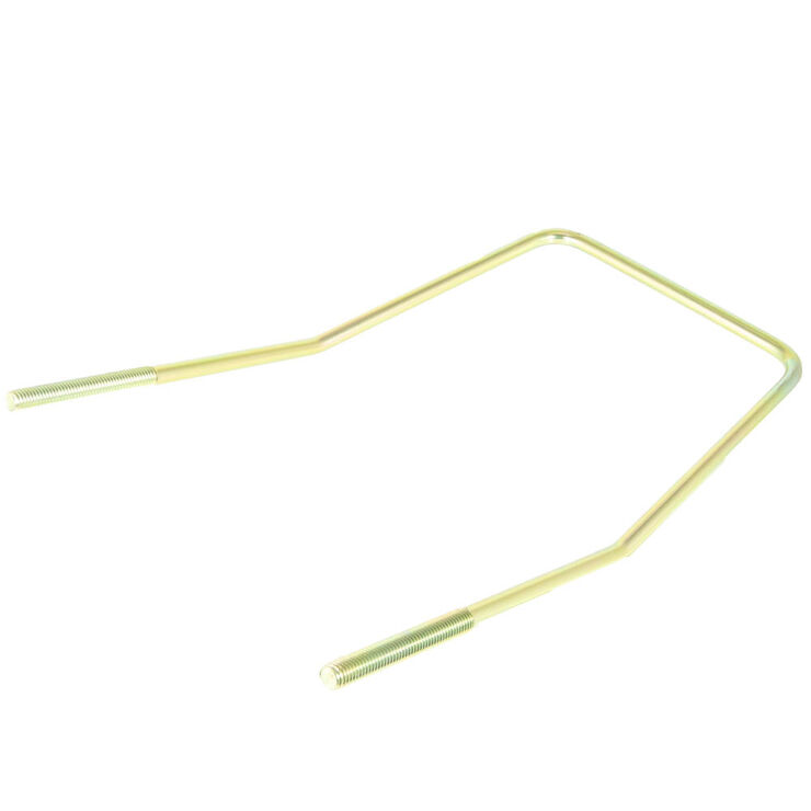 Deck Front Hanger Rod