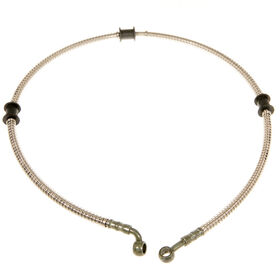 BRAKE LINE - FRONT LEFT       