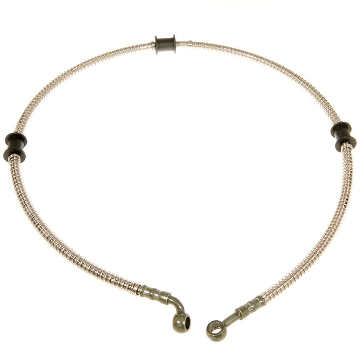 BRAKE LINE - FRONT LEFT       