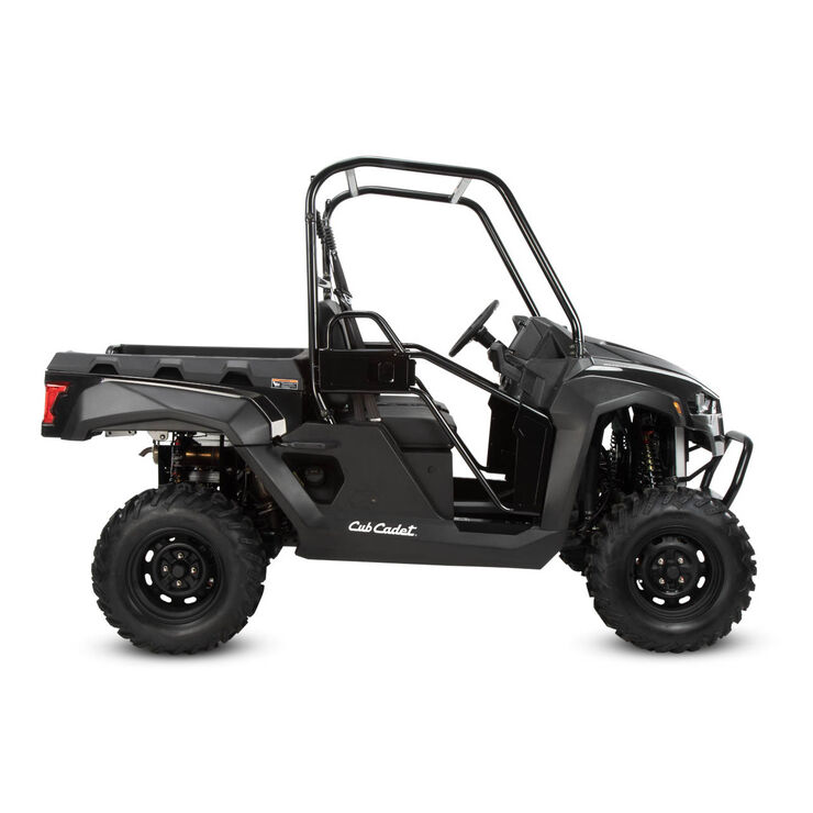 Challenger M 550 Black