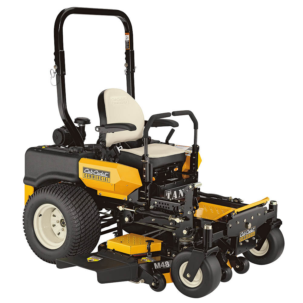 Cub Cadet Commercial Commercial Ride On Mower Model 53AI8CT2050 Cub Cadet US