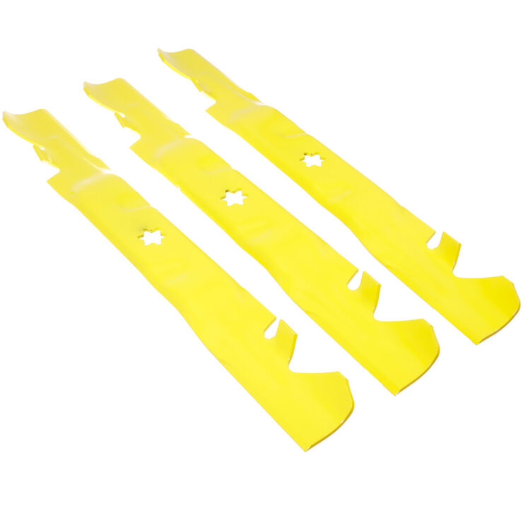 Xtreme&reg; 2-in-1 Blade Set for 60-inch Cutting Decks