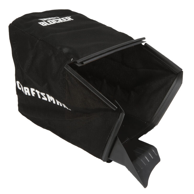 21&quot; Grassbag &#40;Black&#41;