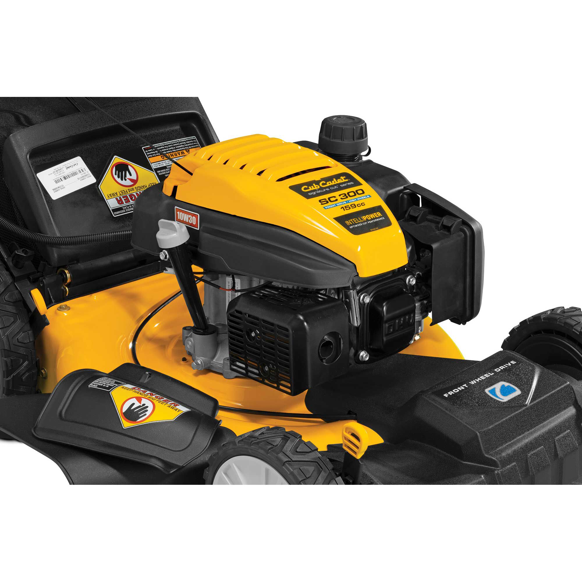 Cub Cadet SC 300 IP Self Propelled Mower Cub Cadet US