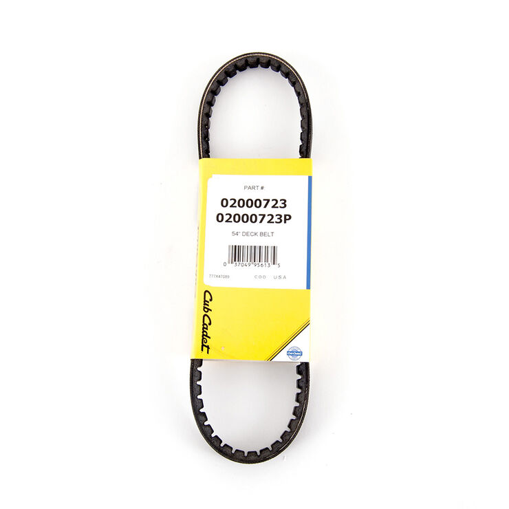 V-Belt 54&quot; Mcs
