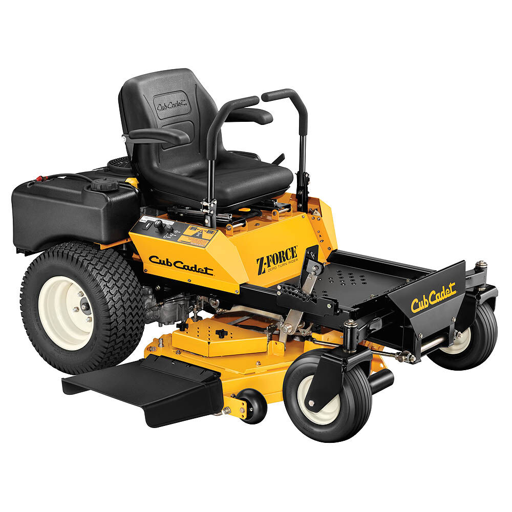 Cub cadet 44 store inch zero turn