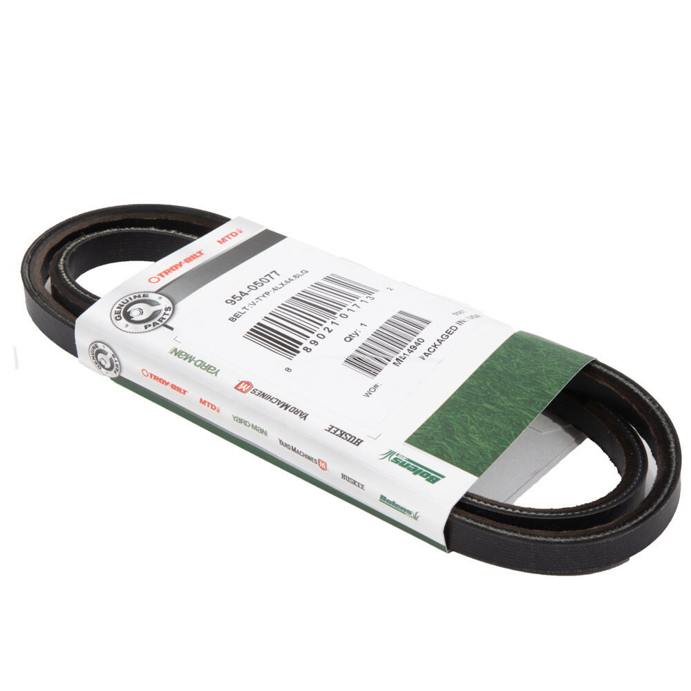 ★* Amazon.com: CUB CADET 954-05077 V Belt 4L X 44.6