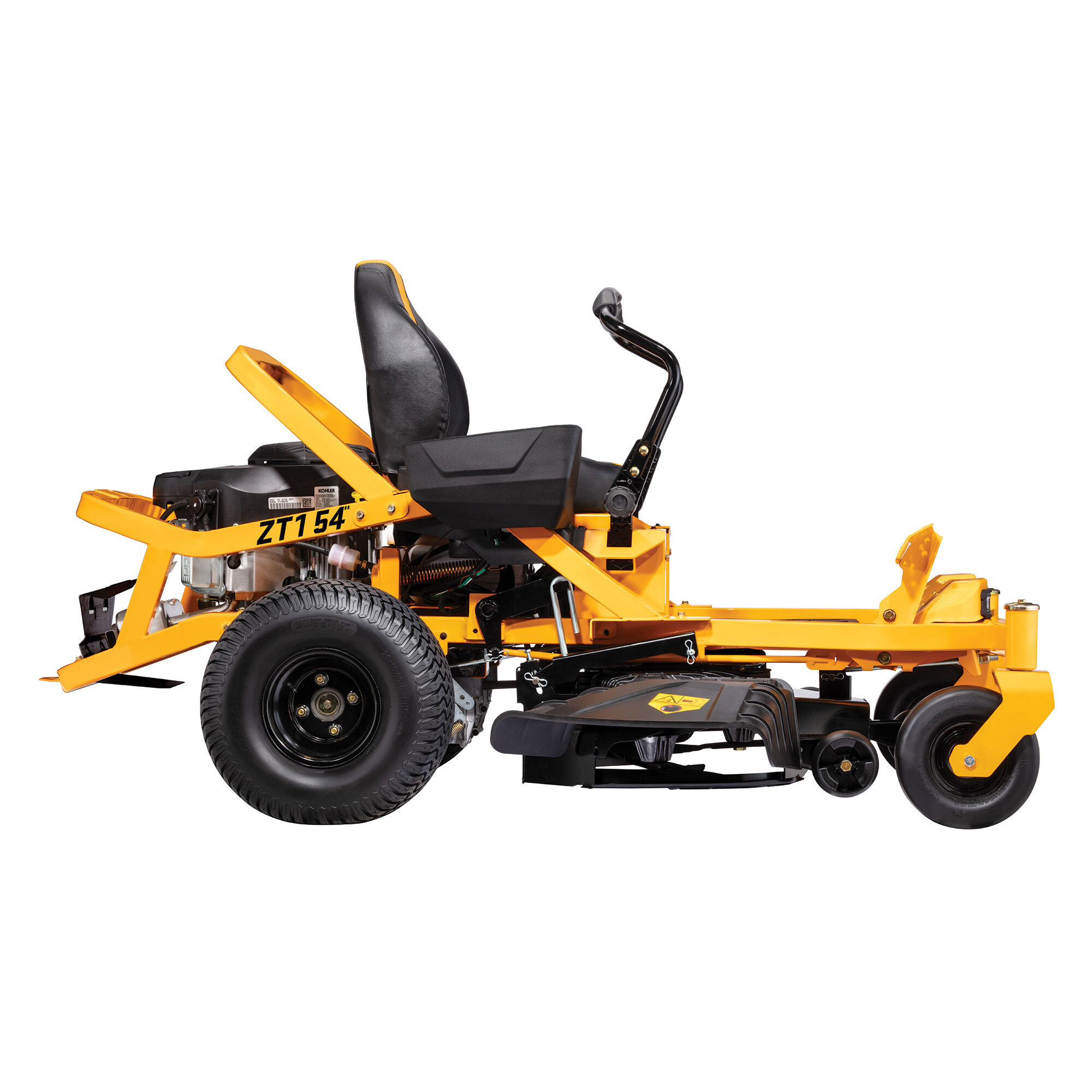 Cub cadet 34 shop inch zero turn