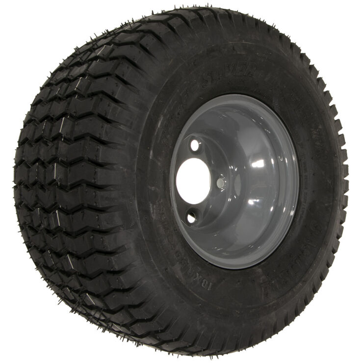 Wheel Assembly, 18 x 9.5 x 8