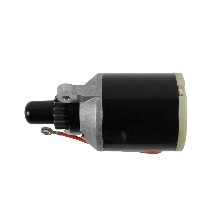 Kawasaki Part Number 21163-7017. Electric Starter Motor