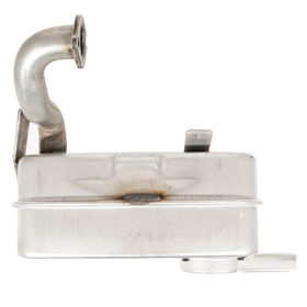 Muffler &#40;B&amp;S Single with Deflector&#41;
