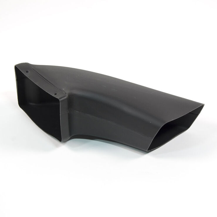 Chute Deflector