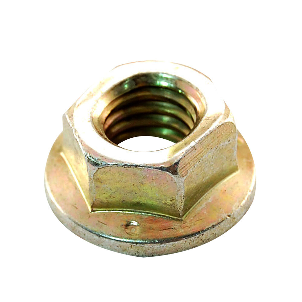 Hex Flange Lock Nut, 3/8-16 - 912-0431 | Cub Cadet US