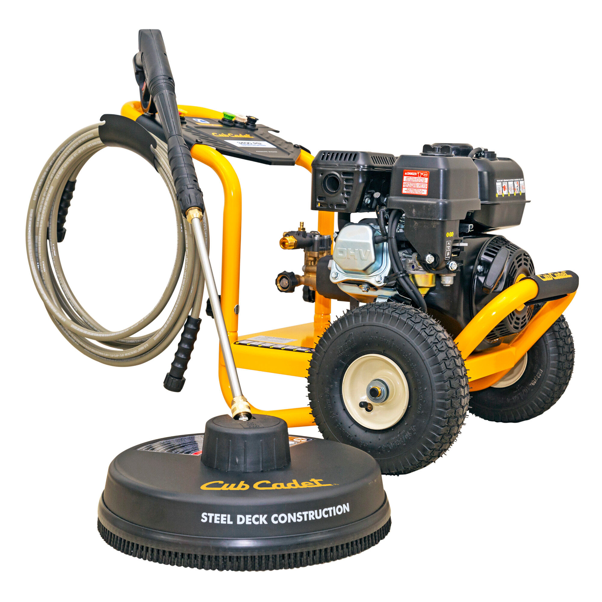 CC3400 - 26B-AJM1710 | Cub Cadet US