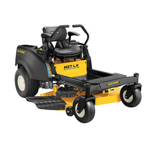RZT-LX46 KW Cub Cadet Zero Turn Mower