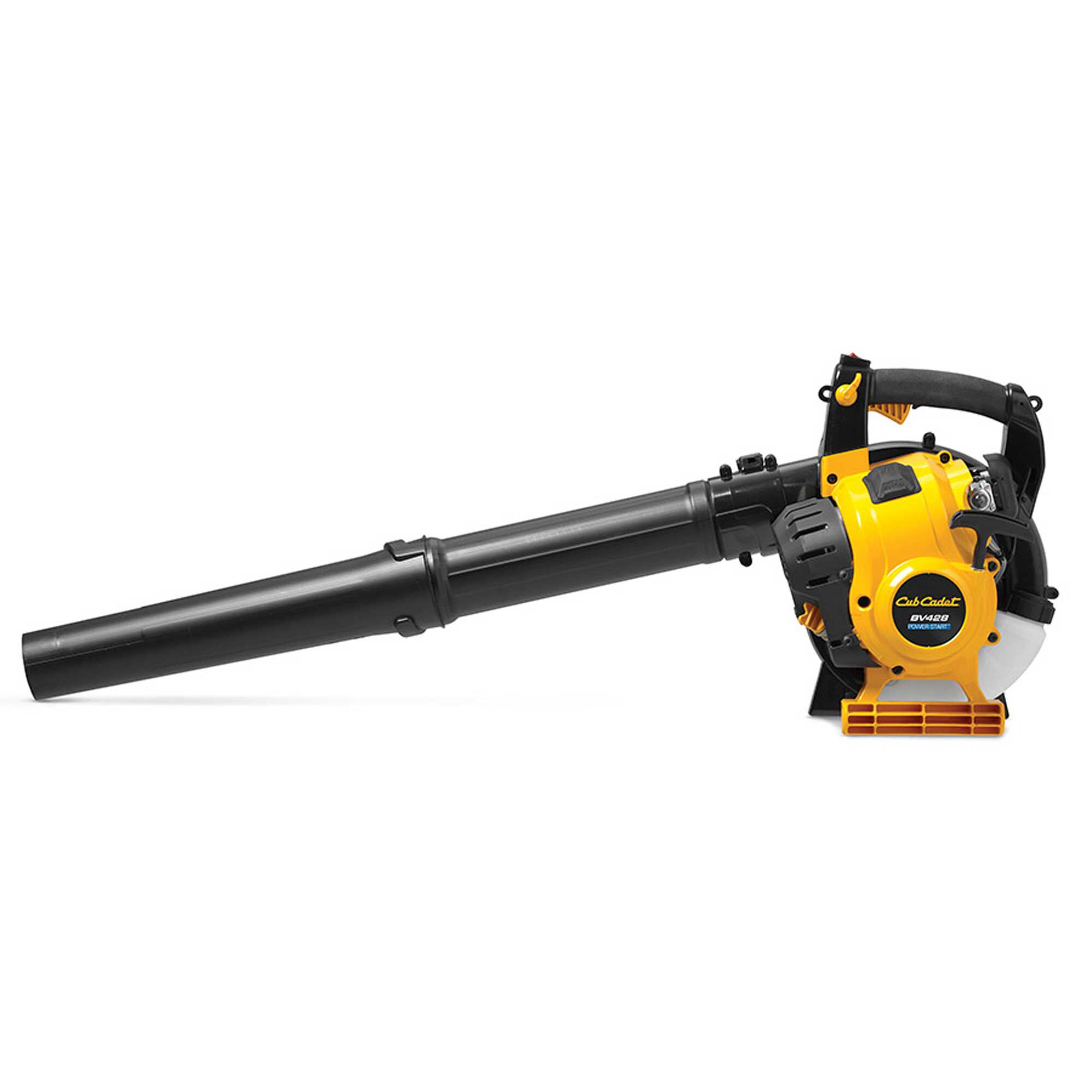 Cub cadet leaf blower deals