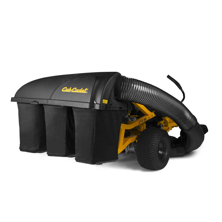 dine mager insekt Triple Bagger for 50-, 54- and 60-inch Decks - 19A70056100 | Cub Cadet US