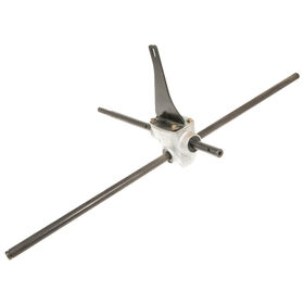 34&quot; Auger Gearbox Assembly