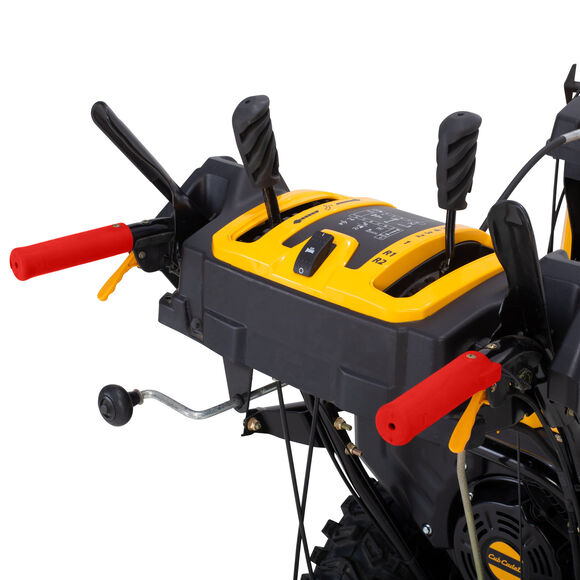 Cub Cadet&reg; 2X&reg; 30" MAX&trade; IntelliPOWER&reg; Snow Blower Controls