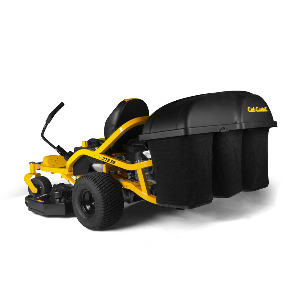 Bagger for outlet cub cadet zt1