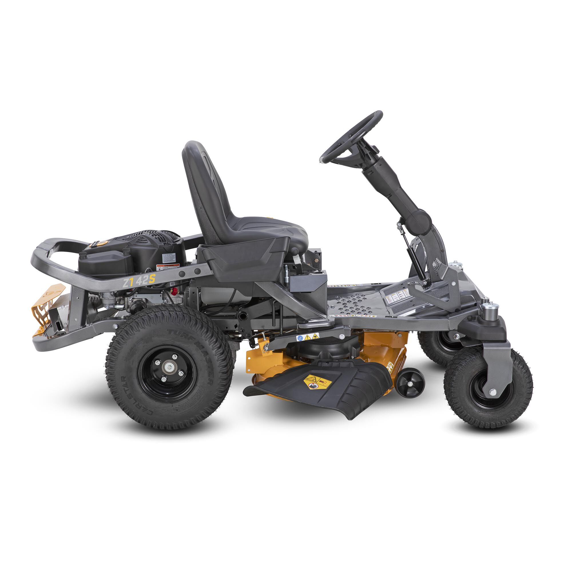 Cub Cadet Ultima ZS1 42 Zero-Turn Mower | Cub Cadet US