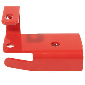 Deck Hanger Bracket Assembly &#40;LH&#41; &#40;Red&#41;
