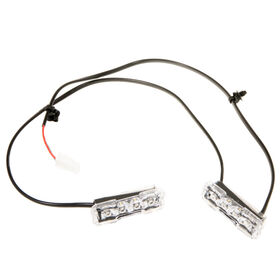 HARNESS-HEADLIGHT ASM LED POTT