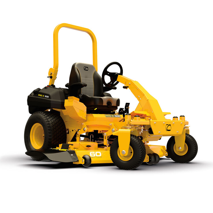 Pro Z 560 S Kw 53tihjuv050 Cub Cadet Us