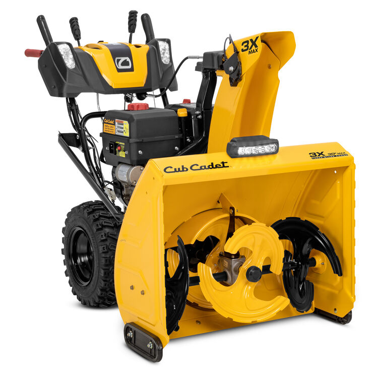 3X 30&quot; MAX Snow Blower