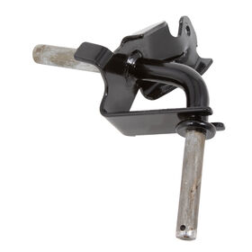 Axle Assembly (LH) .625 Dia