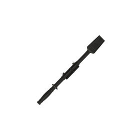 Chute Cleanout Tool and Mounting Bracket