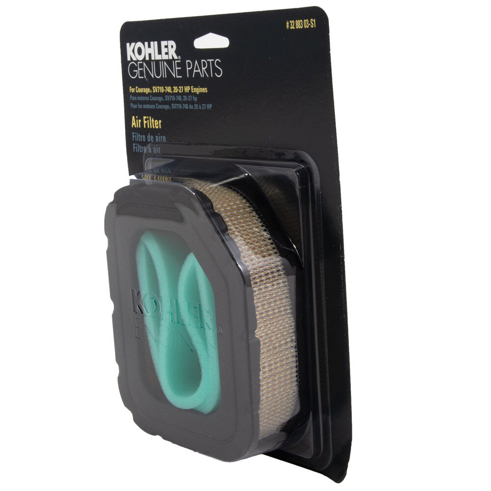 Kohler® Air Filter - 3288303S1C | Cub Cadet US