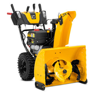 3X™ 26" Snow Blower 