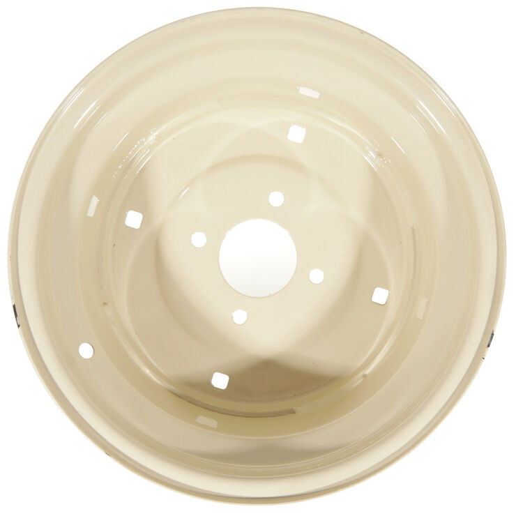 Rim Assembly (12 x 7) (Beige)