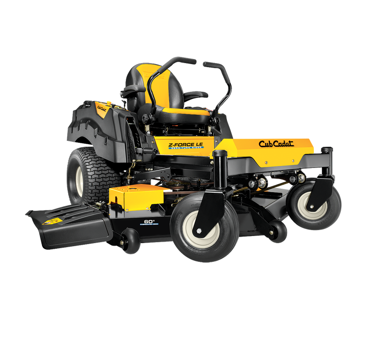 Cub cadet z force sx 48 discount