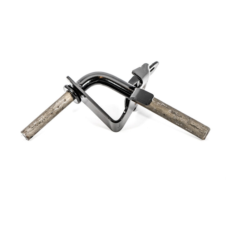 AXLE ASSY.  RH               N