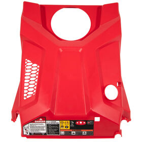 Cover &#40;G-Style&#41; &#40;without Elec Start Red&#41;