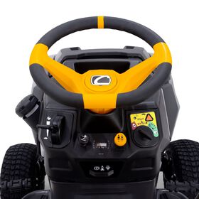 X3&trade; 50 23 HP* Riding Lawn Mower with AeroForce&trade; Fabricated Deck