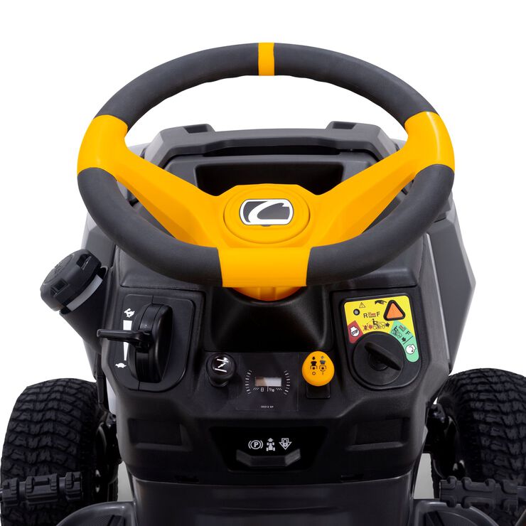 X3&trade; 50 23 HP* Riding Lawn Mower with AeroForce&trade; Fabricated Deck
