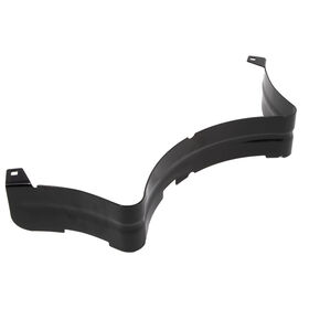 Inner Rear Baffle &#40;Black&#41;