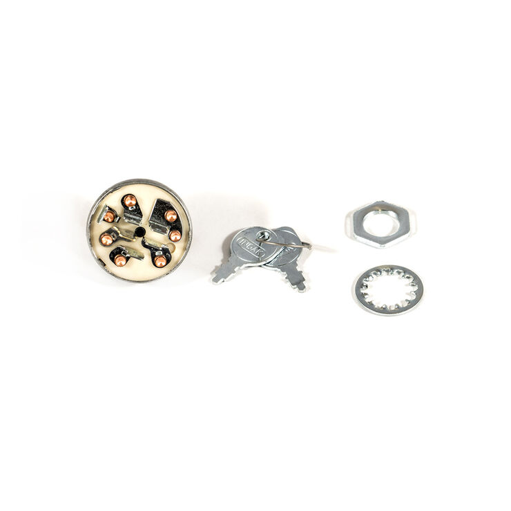 Ignition Switch 6