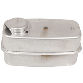 Exhaust Muffler &#40;Single&#41;