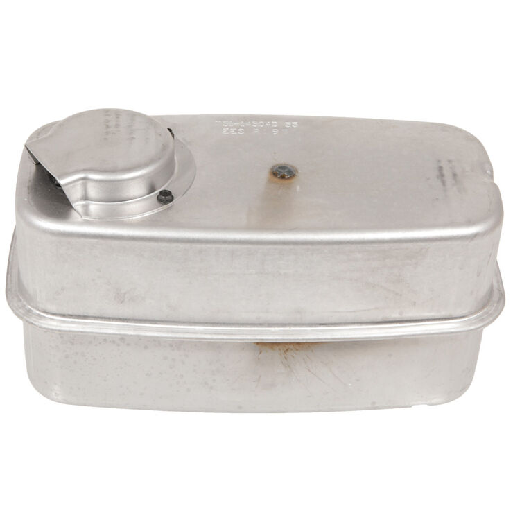 Exhaust Muffler &#40;Single&#41;