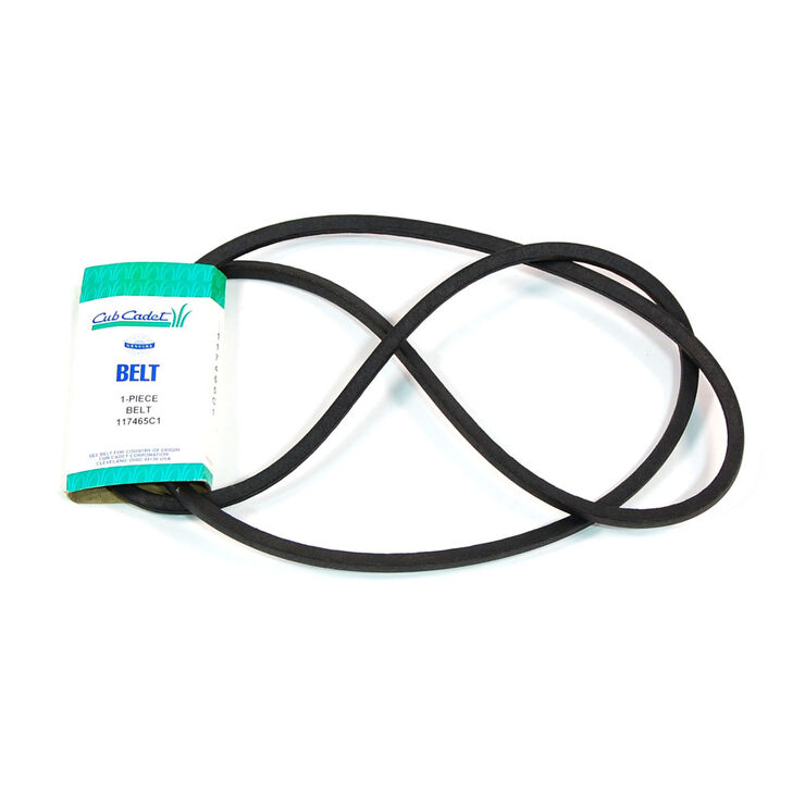 V-BELT 3/8 X 79 SL